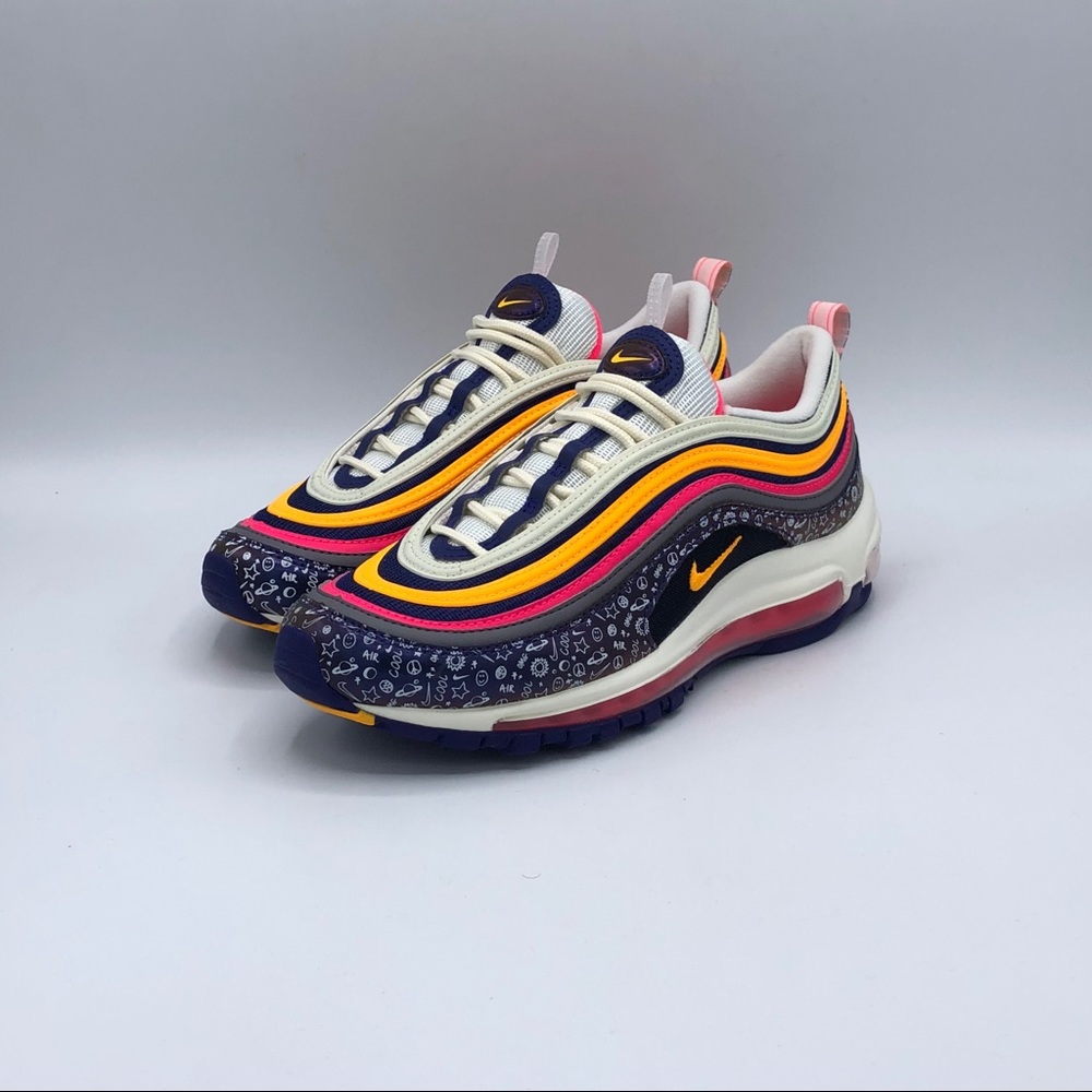 NEW! Nike Air Max 97 Girl's Shoes